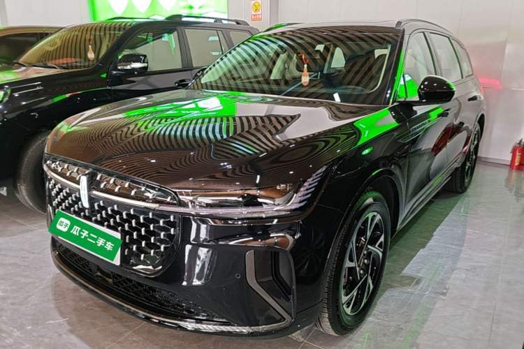 Used Lincoln Nautilus 2025 2.0T All-Wheel-Drive Zunrui Hybrid Version Guazi used car, China used car export, Used car for sale, Used cars, Cheapest cars for sale