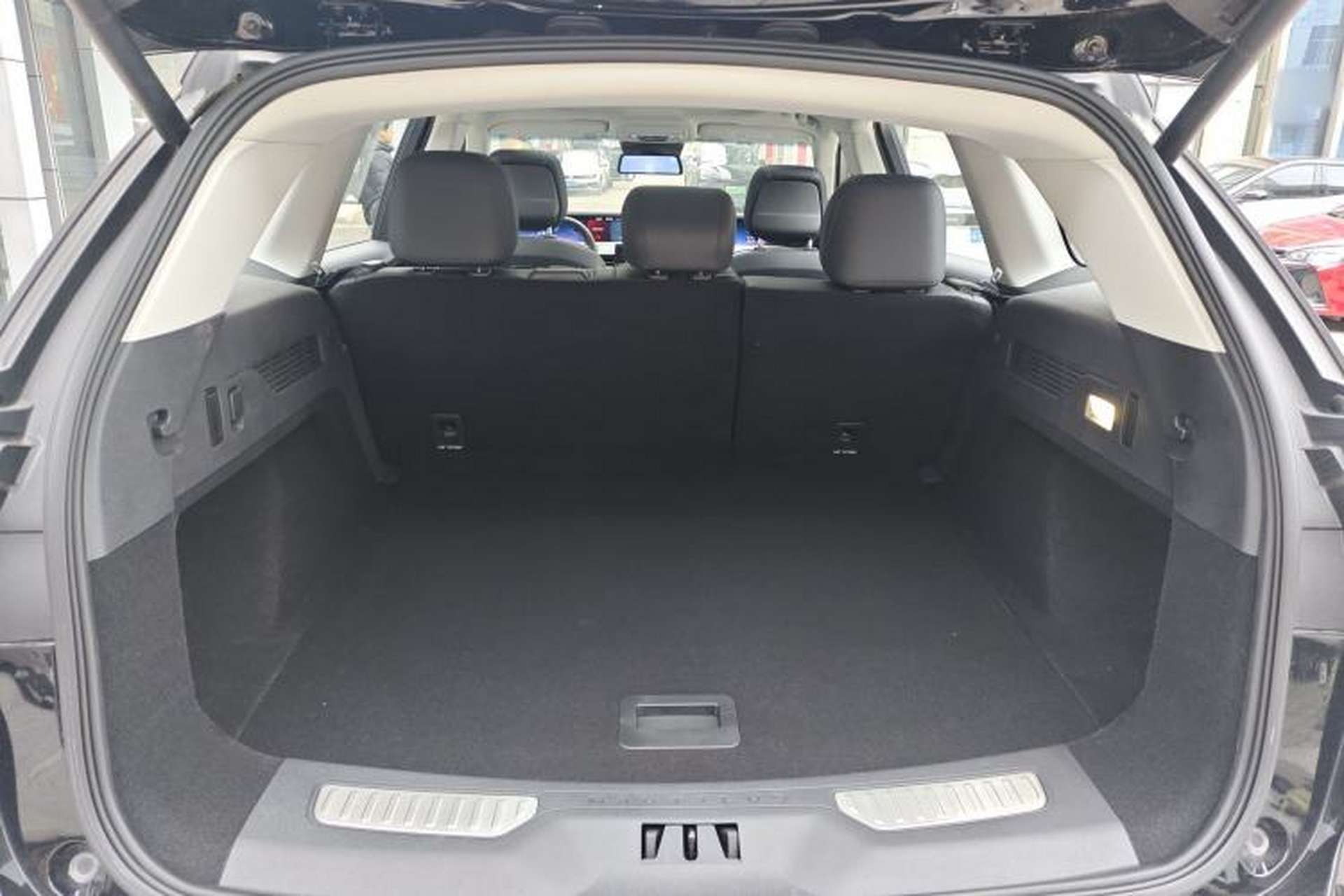Used Lincoln Nautilus 2025 2.0T Four-Wheel Drive Luxury Edition Trunk