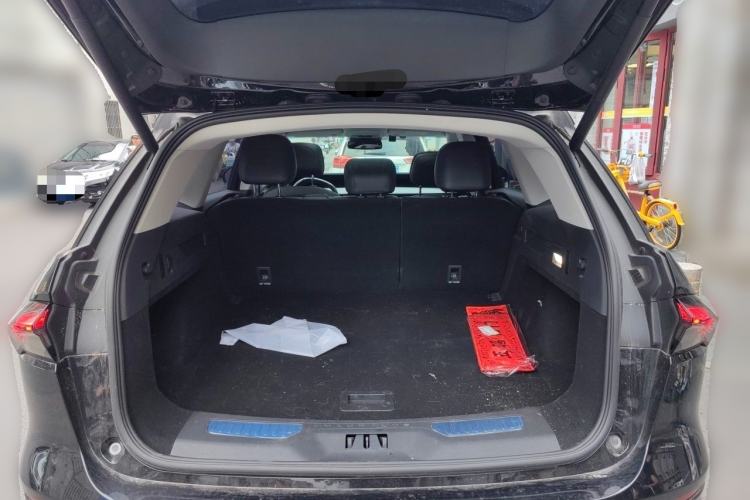Used Lincoln Nautilus 2025 2.0T All-Wheel-Drive Zunrui Edition Trunk