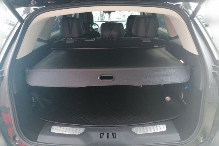 Used Lincoln Nautilus 2025 2.0T Four-Wheel Drive Luxury Edition Trunk