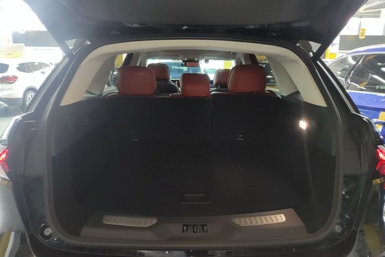 Used Lincoln Nautilus 2025 2.0T All-Wheel-Drive Zunrui Hybrid Version Trunk
