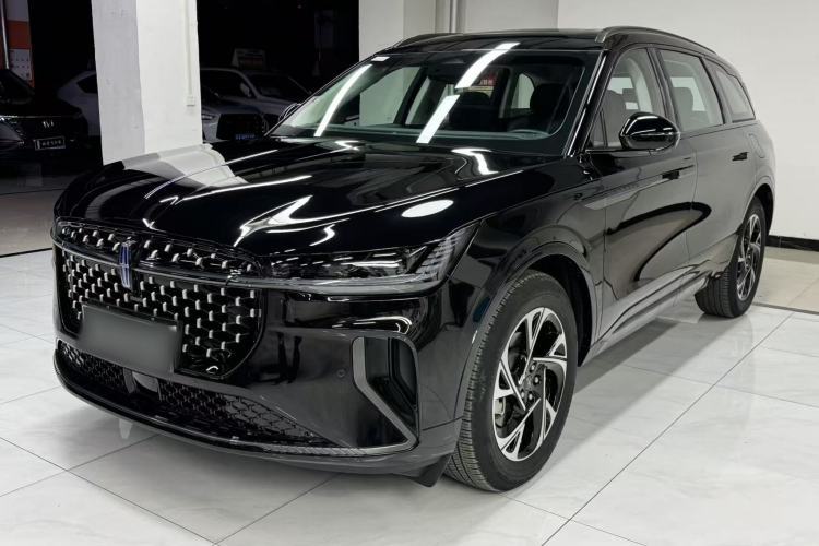 Used Lincoln Nautilus 2025 2.0T All-Wheel-Drive Zunrui Hybrid Version Guazi used car, China used car export, Used car for sale, Used cars, Cheapest cars for sale