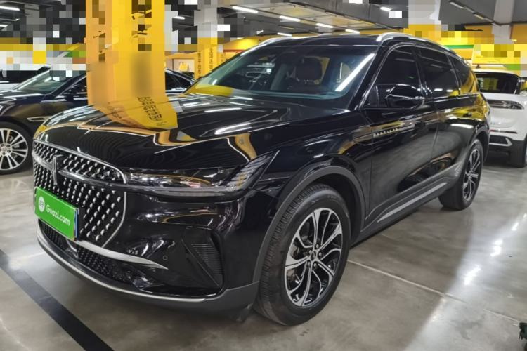 Lincoln Nautilus 2025 2.0T All-Wheel-Drive Zunrui Edition
