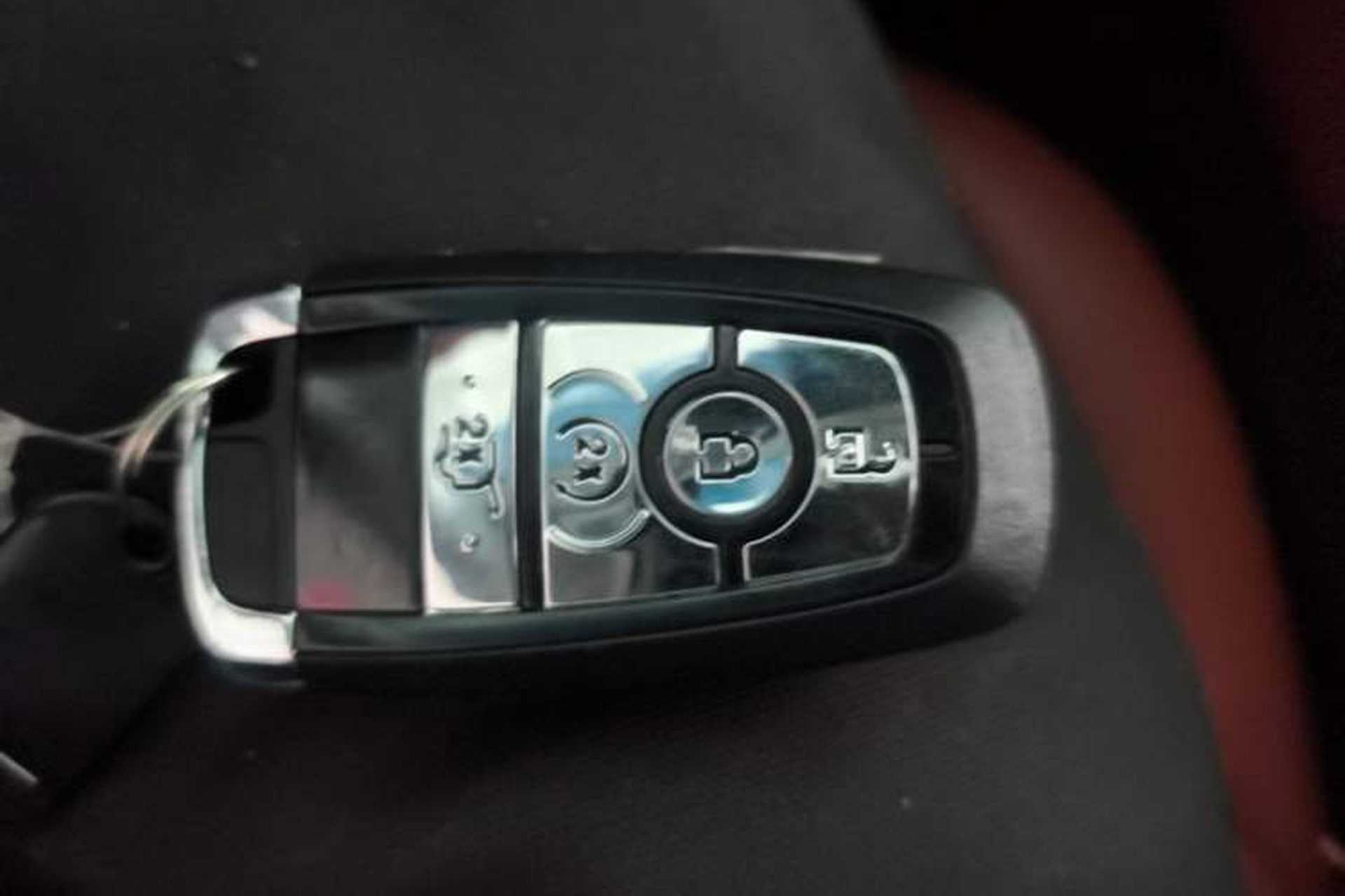 Used Lincoln Nautilus 2025 2.0T Four-Wheel Drive Luxury Edition Vehicle Key