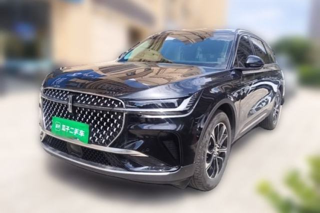 Used Lincoln Nautilus 2025 2.0T All-Wheel-Drive Zunrui Edition