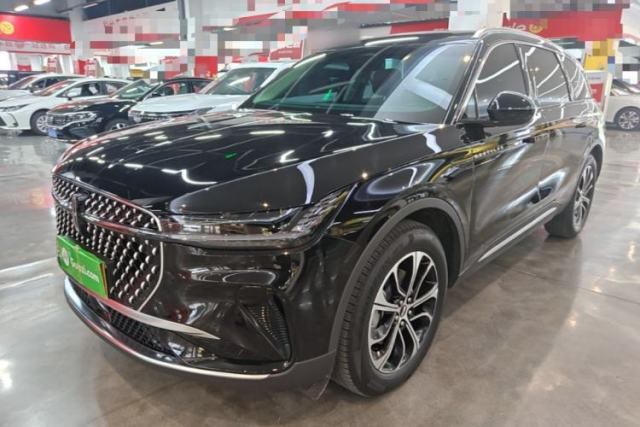 Used Lincoln Nautilus 2025 2.0T All-Wheel-Drive Zunrui Edition