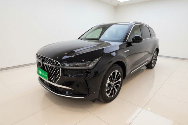 Używany Lincoln Nautilus 2025 2.0T All-Wheel-Drive Zunrui Edition