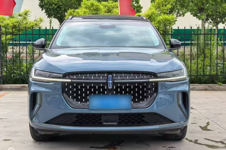 Used Lincoln Nautilus 2025 2.0T All-Wheel-Drive Zunrui Hybrid Version Exterior 5