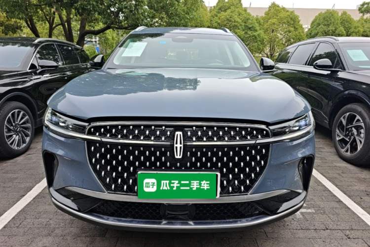 Used Lincoln Nautilus 2025 2.0T All-Wheel-Drive Zunrui Edition Front