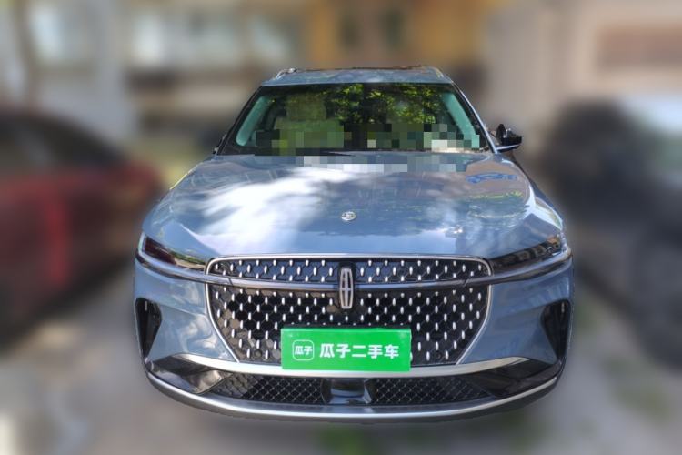 Used Lincoln Nautilus 2025 Model Facelifted 2.0T Four-Wheel Drive Zunyi Edition Front