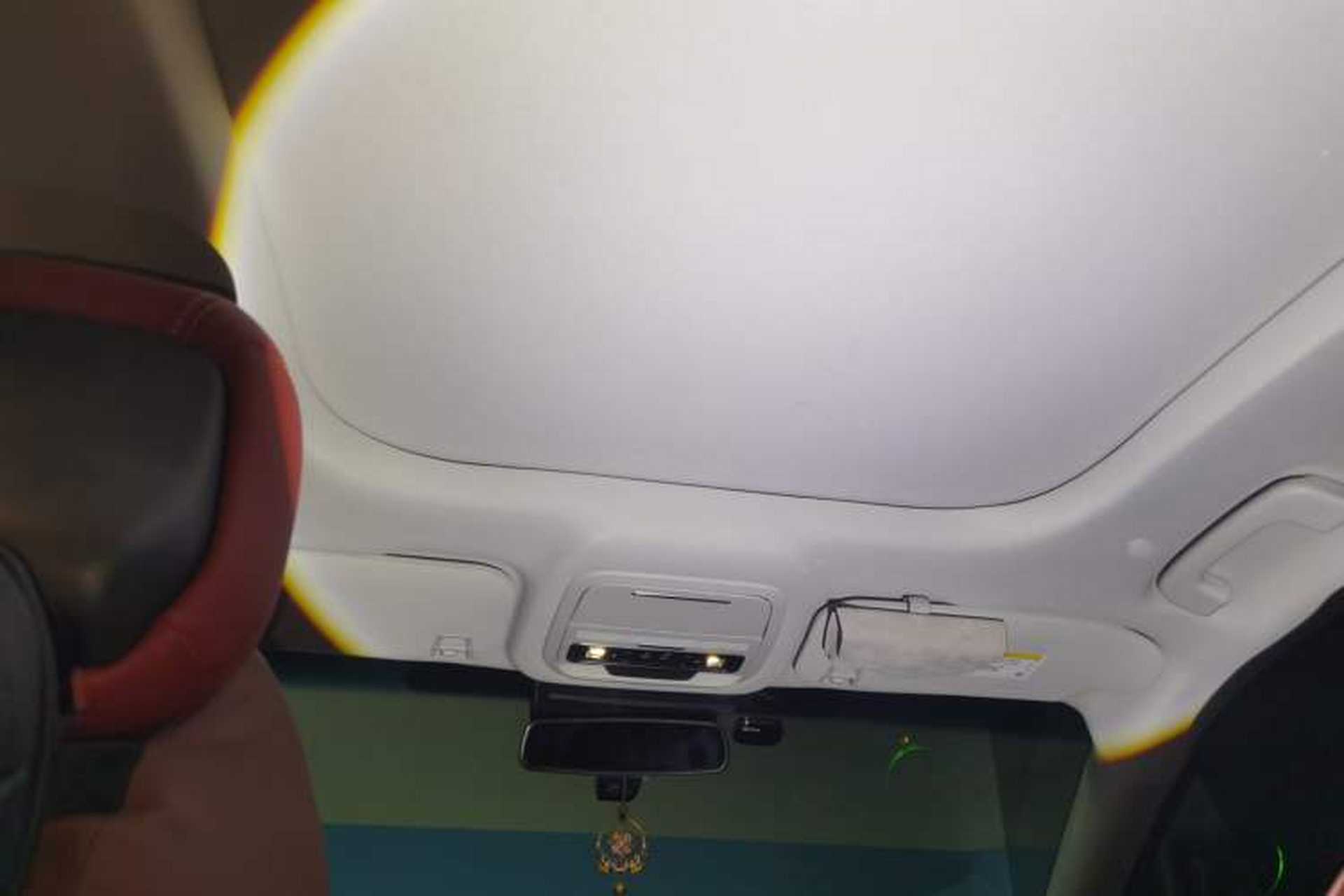 Used Lincoln Nautilus 2025 2.0T Four-Wheel Drive Luxury Edition Headliner