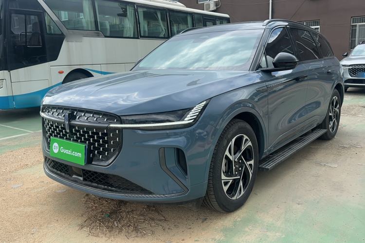 Lincoln Nautilus 2025 2.0T All-Wheel-Drive Zunrui Hybrid Version