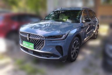 Used Lincoln Nautilus 2025 Model Facelifted 2.0T Four-Wheel Drive Zunyi Edition