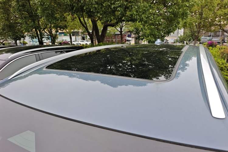 Used Lincoln Nautilus 2025 2.0T All-Wheel-Drive Zunrui Edition Roof