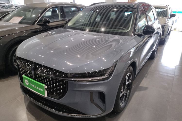 Used Lincoln Nautilus 2025 2.0T All-Wheel-Drive Luxury Hybrid Edition Guazi used car, China used car export, Used car for sale, Used Lincoln cars, Cheapest cars for sale