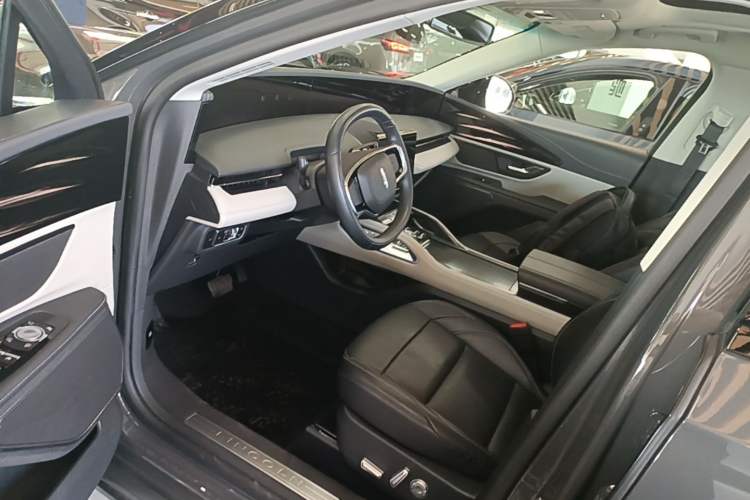 Used Lincoln Nautilus 2025 2.0T Four-Wheel Drive Luxury Edition Driver Seat
