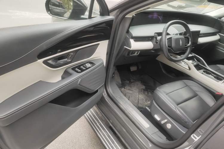 Used Lincoln Nautilus 2025 2.0T Four-Wheel Drive Luxury Edition Driver Seat