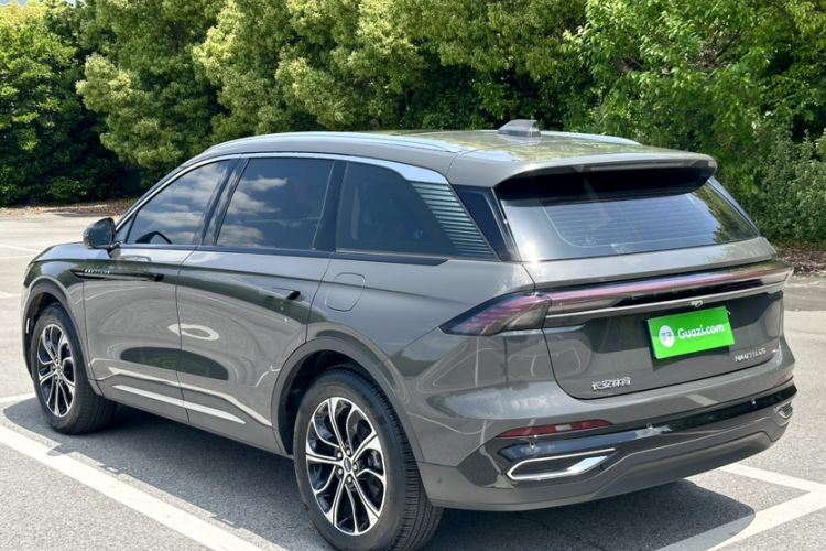 Used Lincoln Nautilus 2025 2.0T All-Wheel-Drive Zunrui Edition Exterior 1