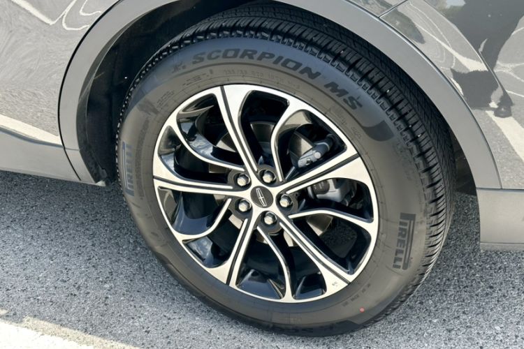 Used Lincoln Nautilus 2025 2.0T All-Wheel-Drive Zunrui Edition Exterior 2