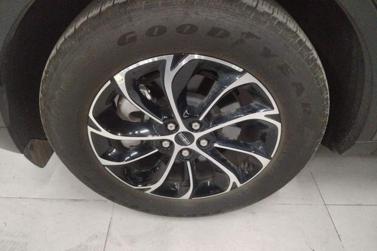 Used Lincoln Nautilus 2025 2.0T Four-Wheel Drive Luxury Edition Exterior 4