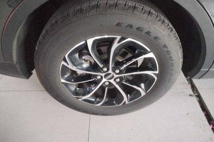 Used Lincoln Nautilus 2025 2.0T Four-Wheel Drive Luxury Edition Exterior 5