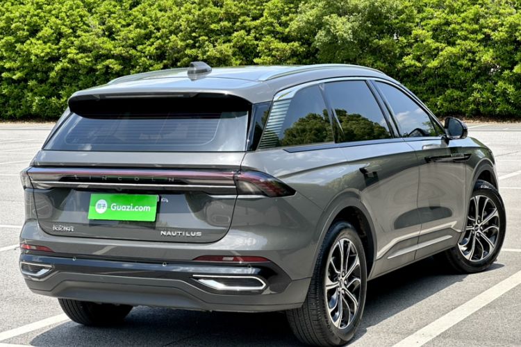 Used Lincoln Nautilus 2025 2.0T All-Wheel-Drive Zunrui Edition Exterior 6