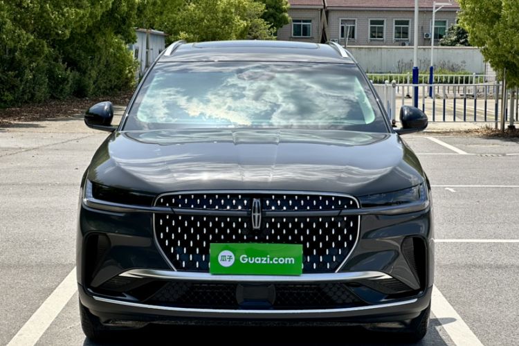 Used Lincoln Nautilus 2025 2.0T All-Wheel-Drive Zunrui Edition Exterior 8
