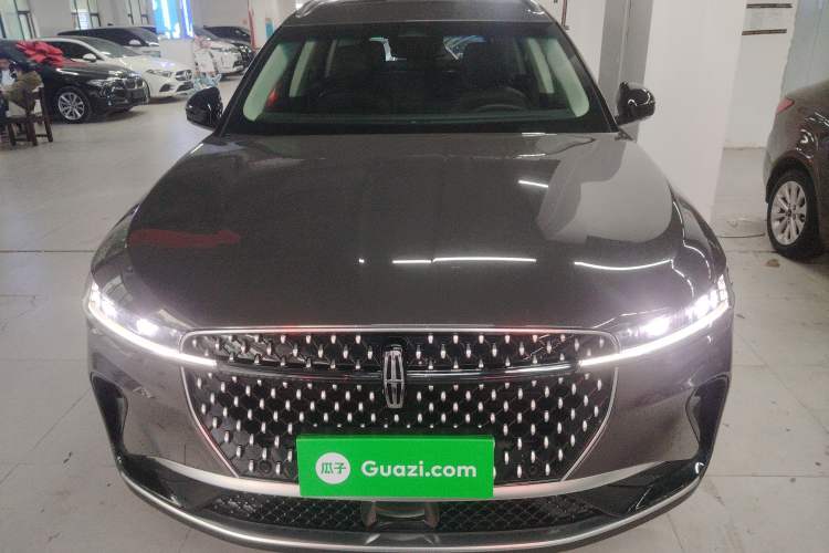 Used Lincoln Nautilus 2025 2.0T Four-Wheel Drive Luxury Edition Front