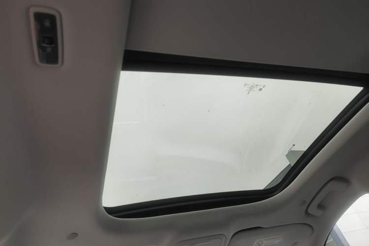 Used Lincoln Nautilus 2025 2.0T Four-Wheel Drive Luxury Edition Headliner