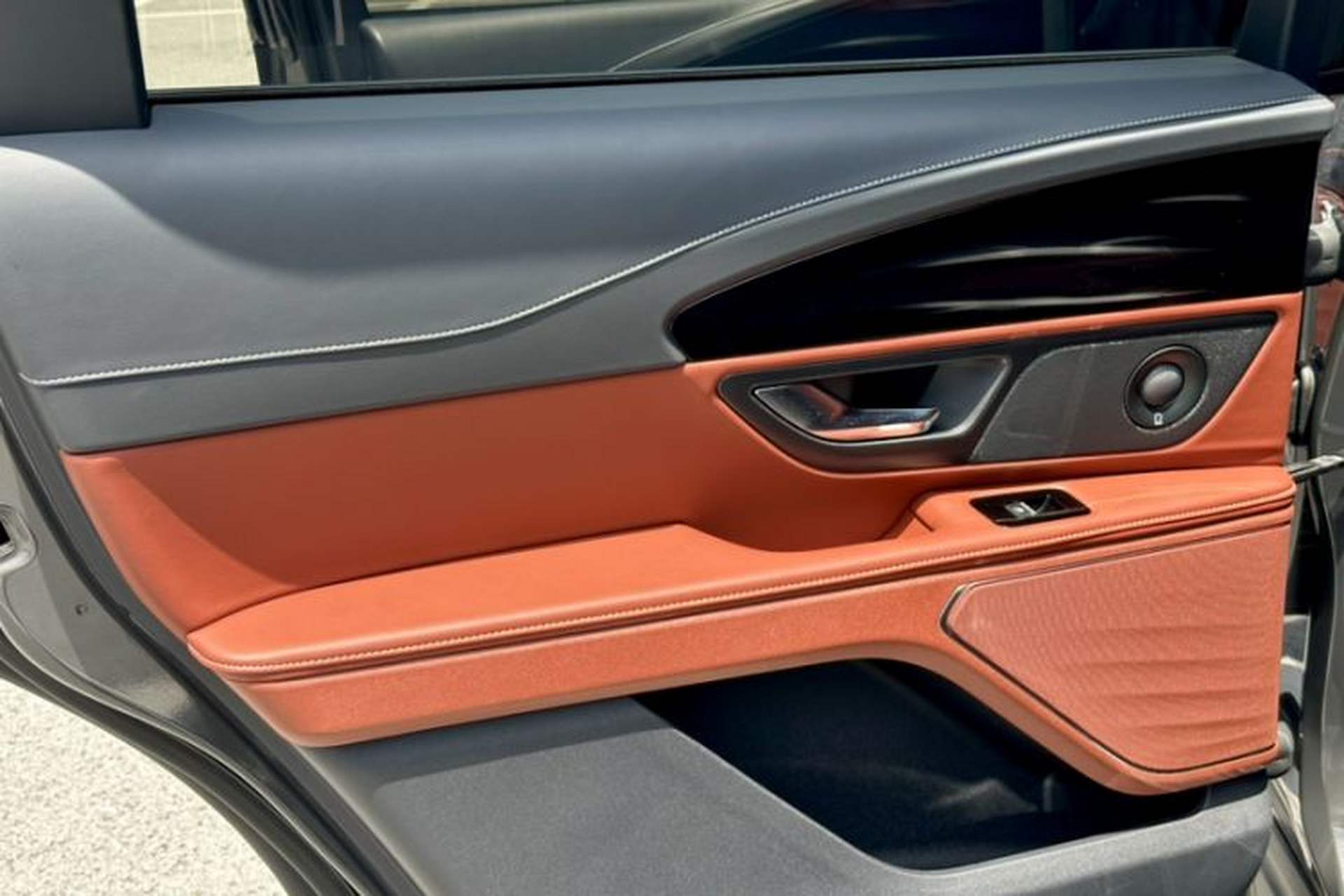 Used Lincoln Nautilus 2025 2.0T All-Wheel-Drive Zunrui Edition Interior 2