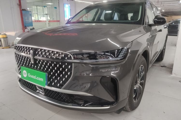 Lincoln Nautilus 2025 2.0T Four-Wheel Drive Luxury Edition - Prestige