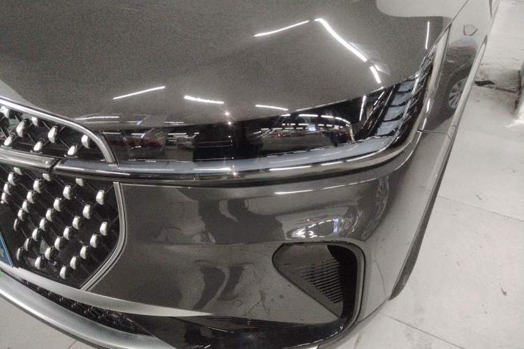 Used Lincoln Nautilus 2025 2.0T Four-Wheel Drive Luxury Edition Left Front Headlight