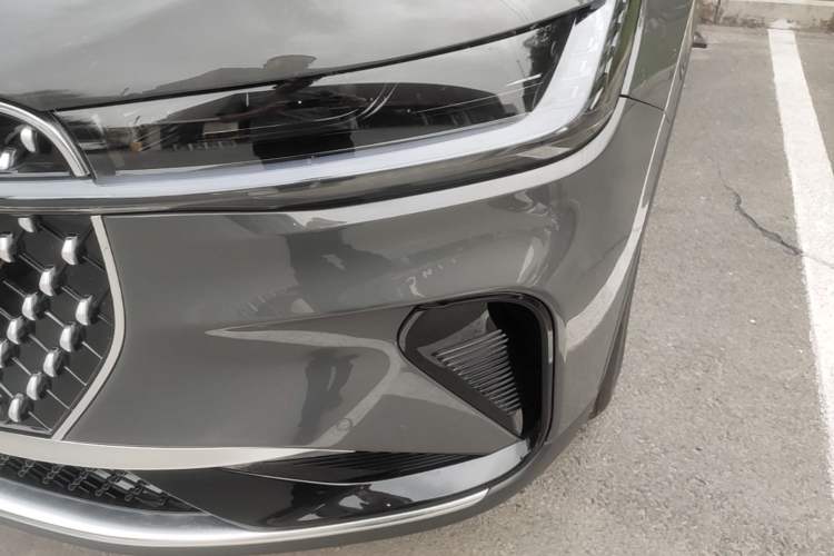Used Lincoln Nautilus 2025 2.0T Four-Wheel Drive Luxury Edition Left Front Headlight