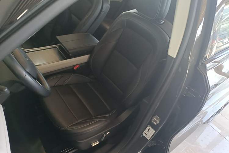 Used Lincoln Nautilus 2025 2.0T Four-Wheel Drive Luxury Edition Left Front Seat