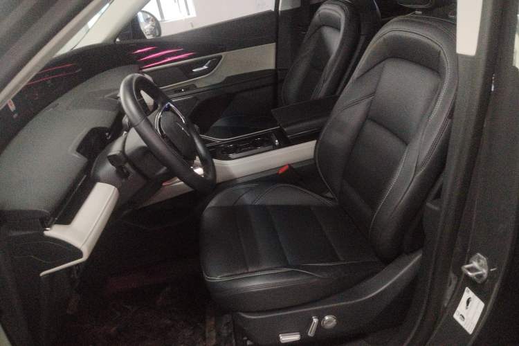 Used Lincoln Nautilus 2025 2.0T Four-Wheel Drive Luxury Edition Left Front Seat