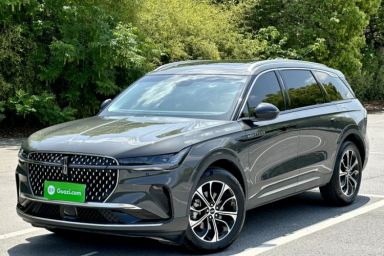 Used Lincoln Nautilus 2025 2.0T All-Wheel-Drive Zunrui Edition