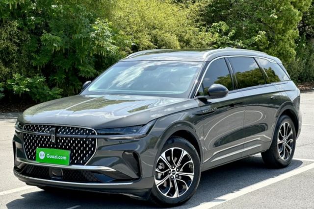 Used Lincoln Nautilus 2025 2.0T All-Wheel-Drive Zunrui Edition