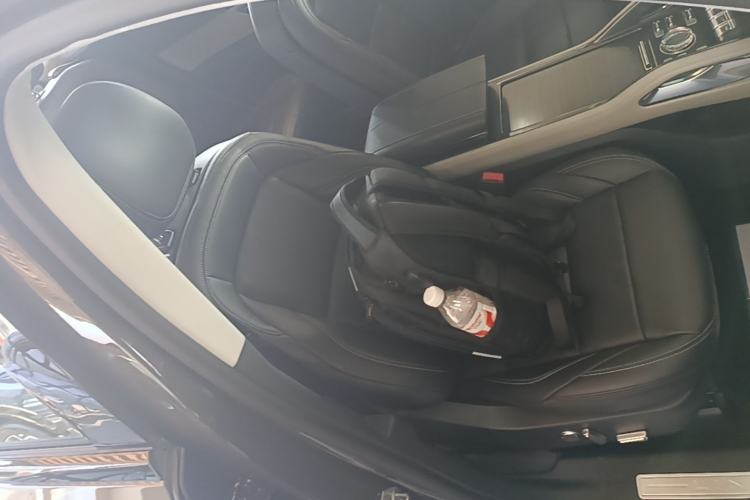 Used Lincoln Nautilus 2025 2.0T Four-Wheel Drive Luxury Edition Right Front Seat