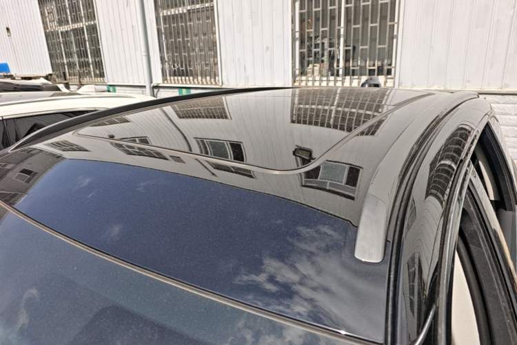 Used Lincoln Nautilus 2025 2.0T All-Wheel-Drive Zunrui Hybrid Version Roof