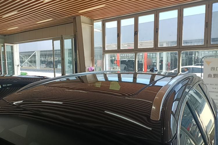 Used Lincoln Nautilus 2025 2.0T Four-Wheel Drive Luxury Edition Roof