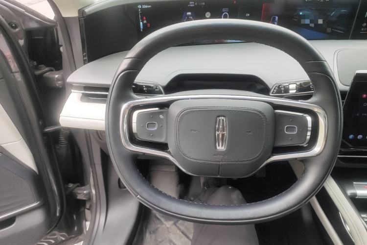 Used Lincoln Nautilus 2025 2.0T Four-Wheel Drive Luxury Edition Steering Wheel