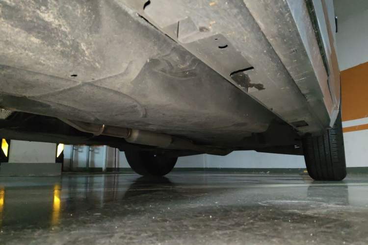Used Lincoln Nautilus 2025 2.0T All-Wheel-Drive Zunrui Hybrid Version Chassis Front Left