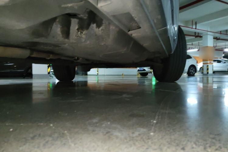 Used Lincoln Nautilus 2025 2.0T All-Wheel-Drive Zunrui Hybrid Version Chassis Rear Right