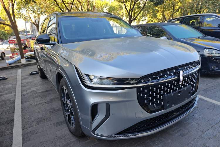 Used Lincoln Nautilus 2025 2.0T All-Wheel-Drive Zunrui Hybrid Version Exterior 2