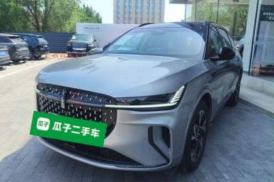 Used Lincoln Nautilus 2025 2.0T All-Wheel-Drive Zunrui Hybrid Version