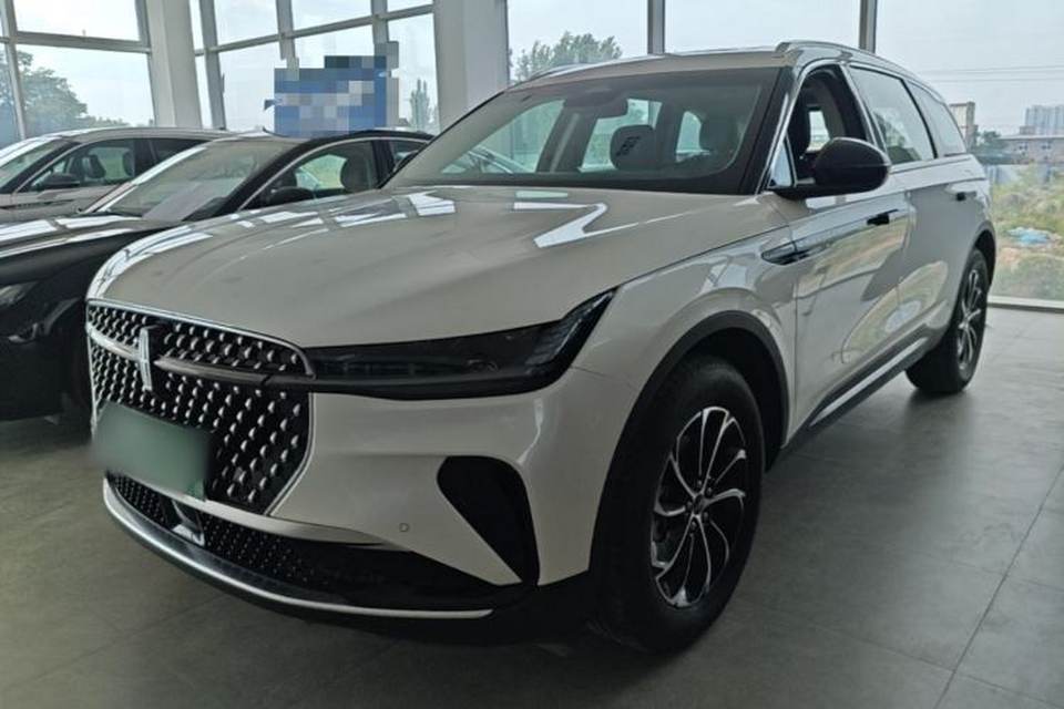 Lincoln Nautilus 2025