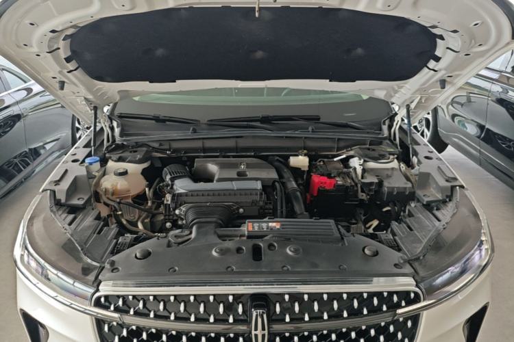 Used Lincoln Nautilus 2025 2.0T Four-Wheel Drive Luxury Edition Engine Bay