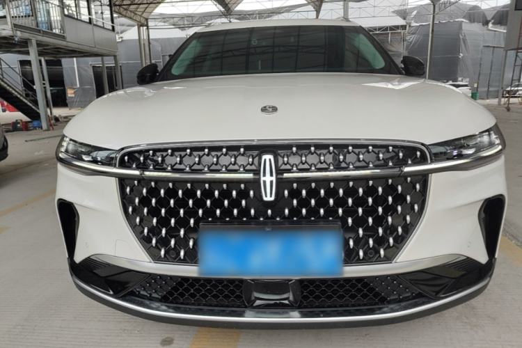 Used Lincoln Nautilus 2025 2.0T Four-Wheel Drive Luxury Edition Front