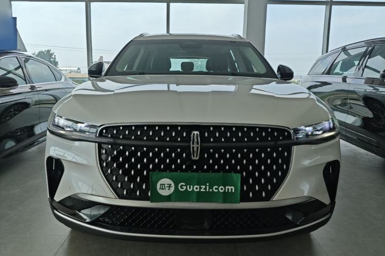 Used Lincoln Nautilus 2025 2.0T Four-Wheel Drive Luxury Edition Front