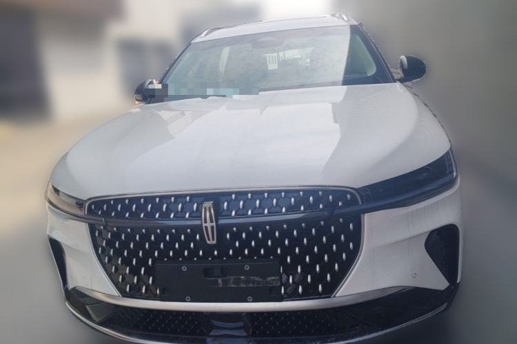Used Lincoln Nautilus 2025 2.0T Four-Wheel Drive Luxury Edition Front